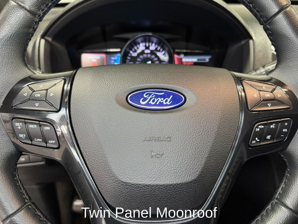 2018 Ford Explorer XLT Technology Feature Bundle