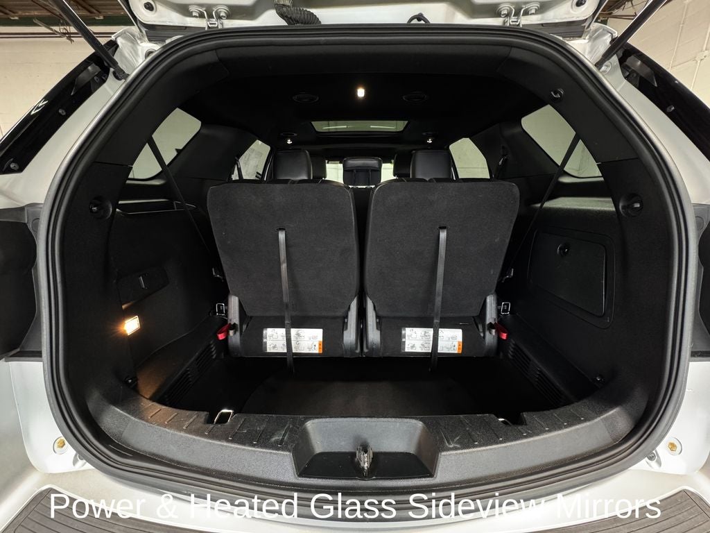 2018 Ford Explorer XLT Technology Feature Bundle