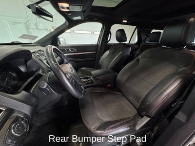 2018 Ford Explorer XLT Technology Feature Bundle