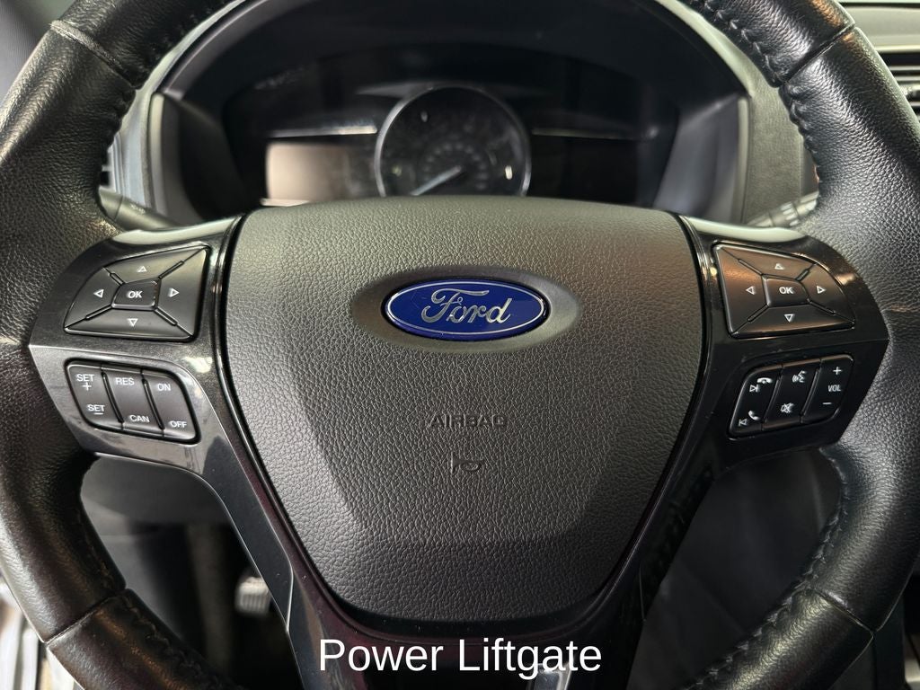 2018 Ford Explorer XLT Technology Feature Bundle