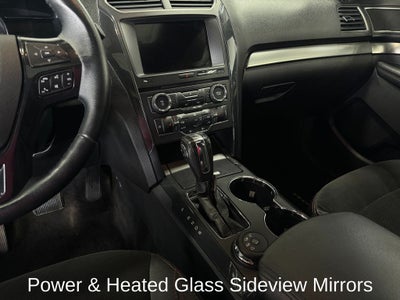 2018 Ford Explorer XLT Technology Feature Bundle
