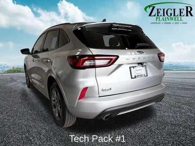 2024 Ford Escape ST-Line Tech Pack #1