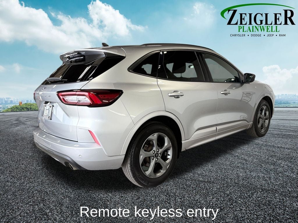 2024 Ford Escape ST-Line Tech Pack #1