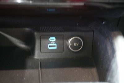 2021 Ford Escape Hybrid Titanium Navigation System