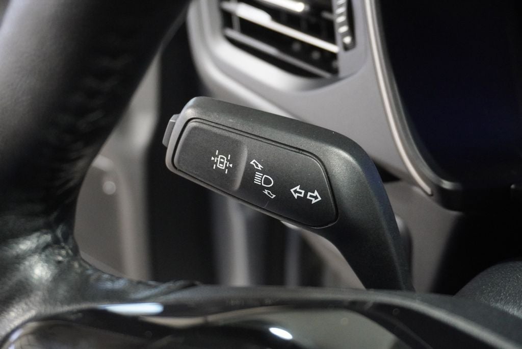 2021 Ford Escape Hybrid Titanium Navigation System