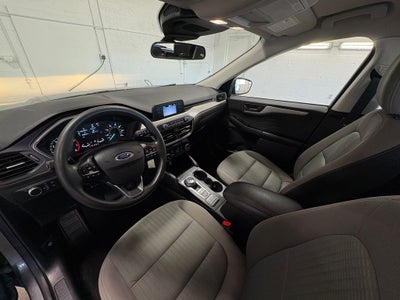 2022 Ford Escape S Remote keyless entry