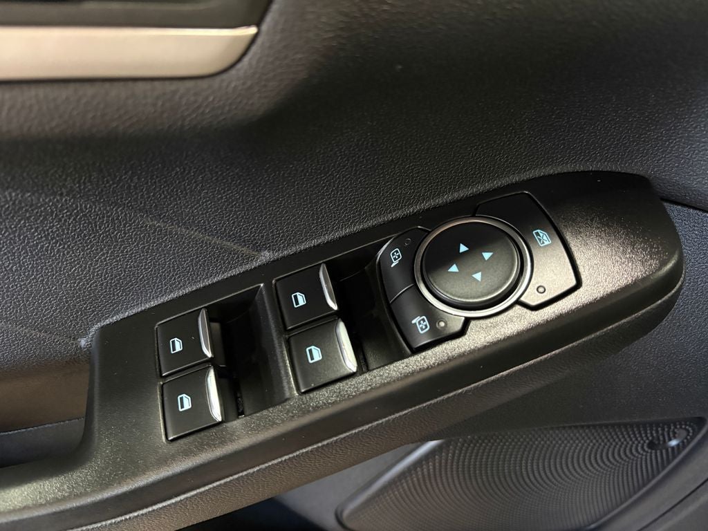 2022 Ford Escape S Remote keyless entry