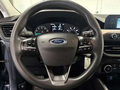 2022 Ford Escape S Remote keyless entry