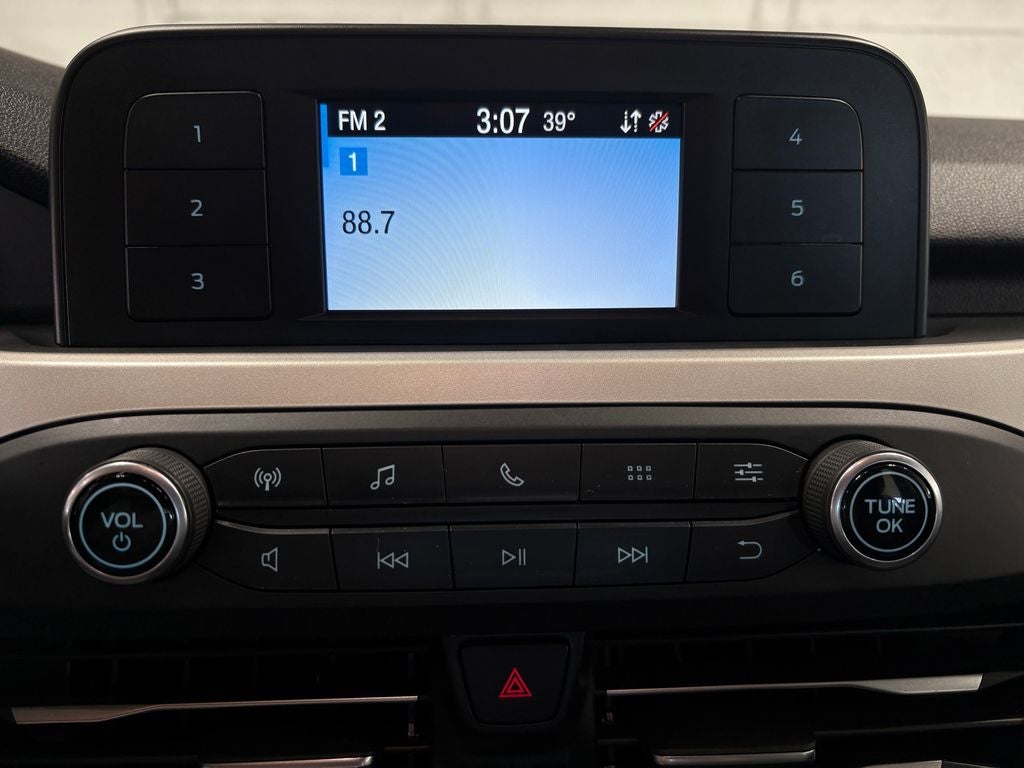 2022 Ford Escape S Remote keyless entry