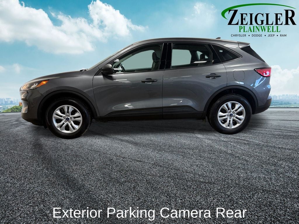 2022 Ford Escape S Remote keyless entry