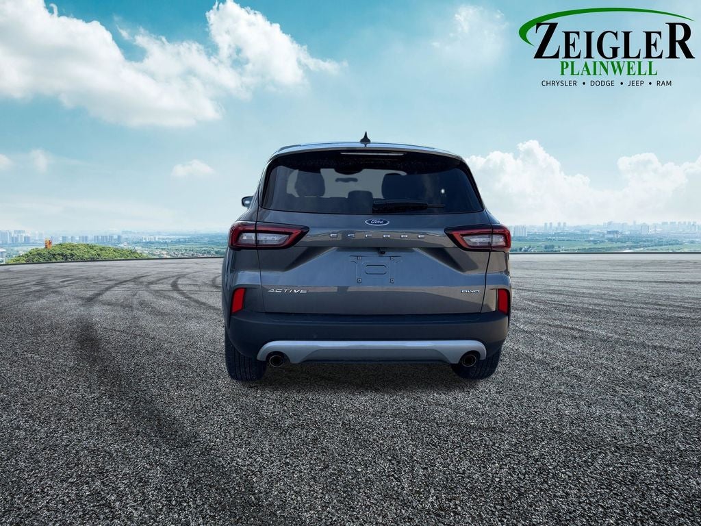 2023 Ford Escape Active