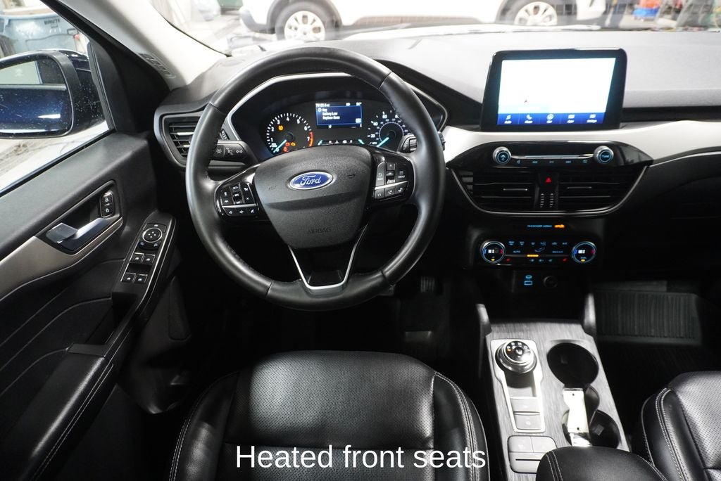 2021 Ford Escape SEL Ford Co-Pilot360 Assist+