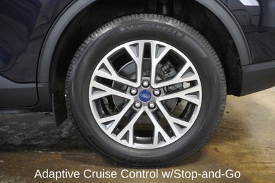 2021 Ford Escape SEL Ford Co-Pilot360 Assist+