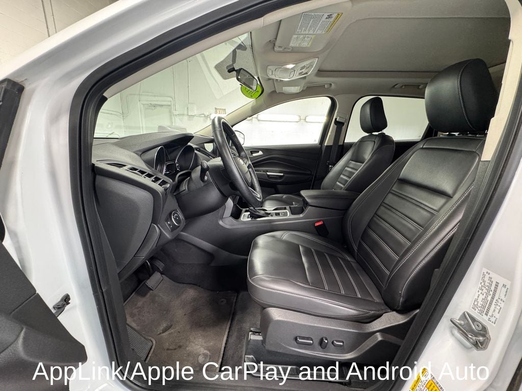 2019 Ford Escape SEL Moonroof