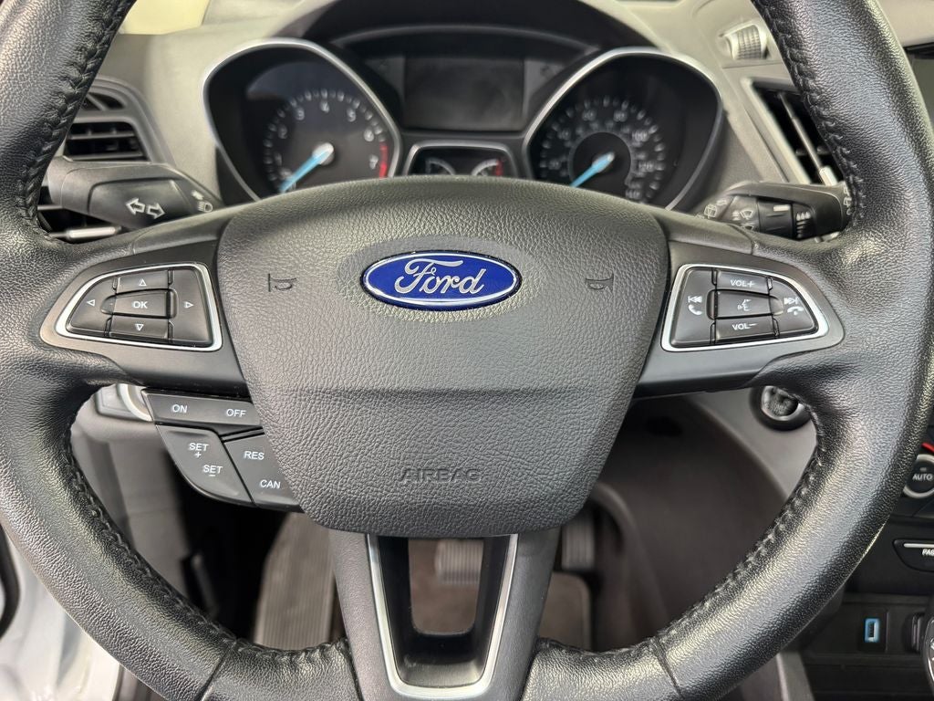 2019 Ford Escape SEL Moonroof