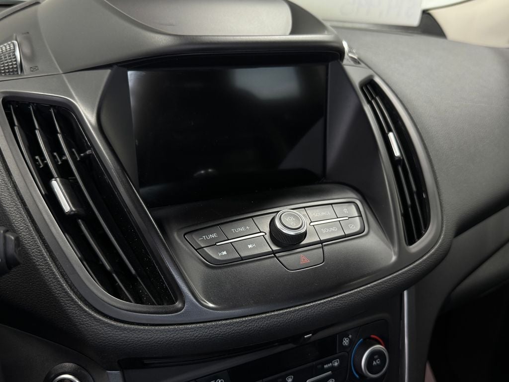 2019 Ford Escape SEL Moonroof