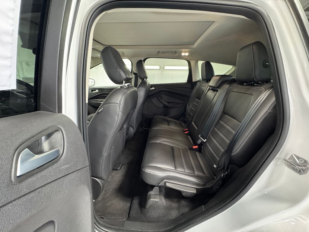 2019 Ford Escape SEL Moonroof