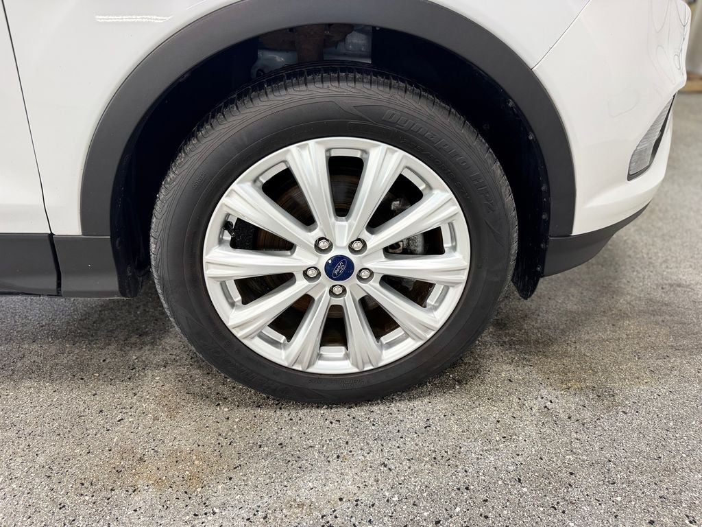 2019 Ford Escape SEL Moonroof