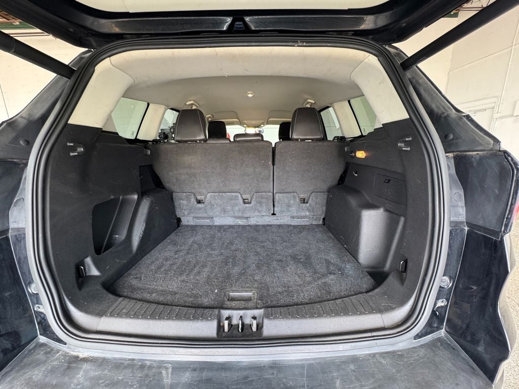 2018 Ford Escape SEL Heated Leather-Trimmed Front Seats