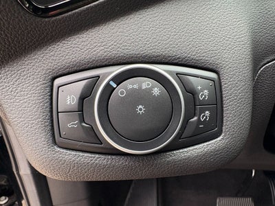 2017 Ford Escape Titanium Panoramic Vista Roof