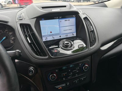 2017 Ford Escape Titanium Panoramic Vista Roof