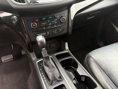2017 Ford Escape Titanium Panoramic Vista Roof