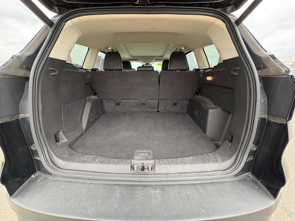 2017 Ford Escape Titanium Panoramic Vista Roof