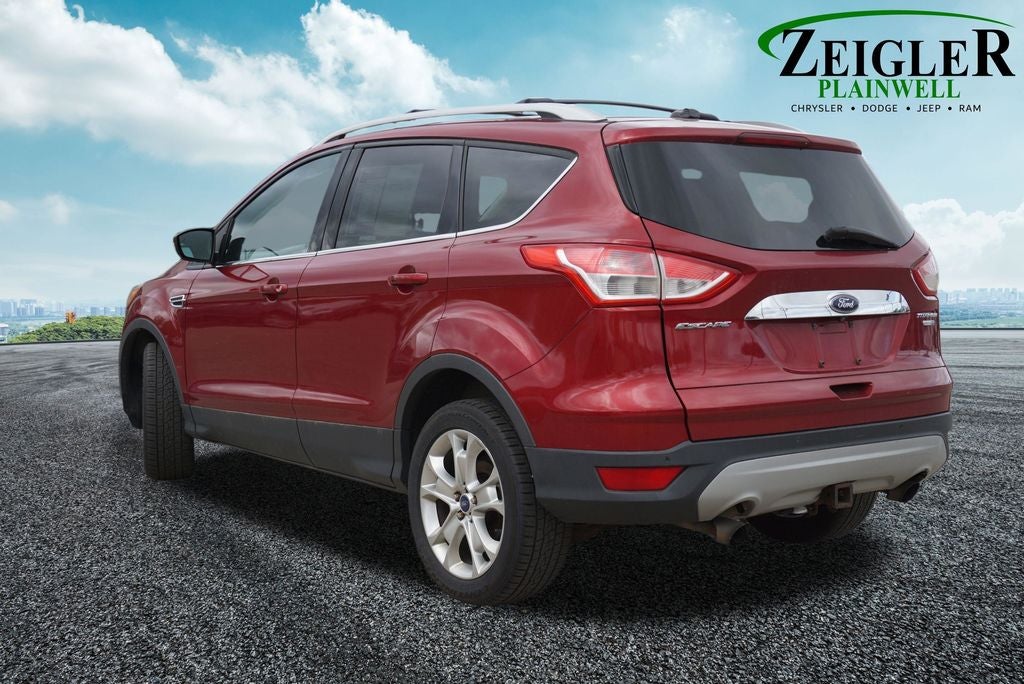 2014 Ford Escape Titanium