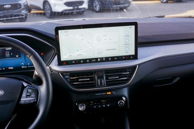 2025 Ford Escape Platinum Navigation System & SYNC 4 w/Enhanced Voice Recogn