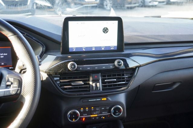 2023 Ford Escape ST-Line SYNC 4 w/Enhanced Voice Recognition