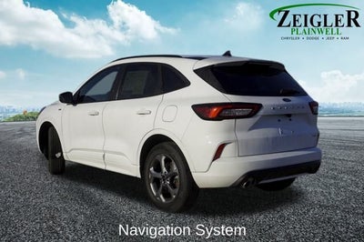 2023 Ford Escape ST-Line SYNC 4 w/Enhanced Voice Recognition