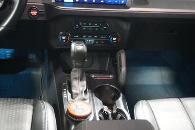 2024 Ford Bronco Raptor Navigation System & B&O Sound System by Bang & Ol