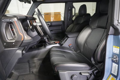 2024 Ford Bronco Raptor Navigation System & B&O Sound System by Bang & Ol