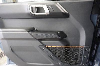 2024 Ford Bronco Raptor Navigation System & B&O Sound System by Bang & Ol