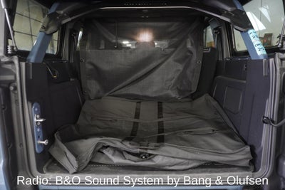 2024 Ford Bronco Raptor Navigation System & B&O Sound System by Bang & Ol