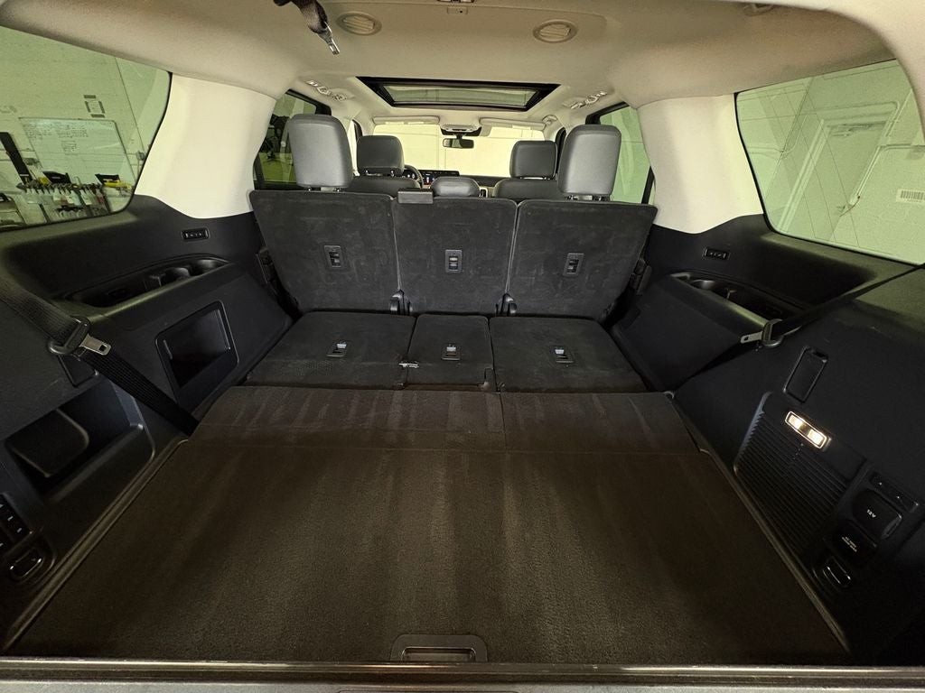2025 Ford Expedition Active Navigation System