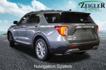 2022 Ford Explorer Limited Twin Panel Moonroof & Navigation System
