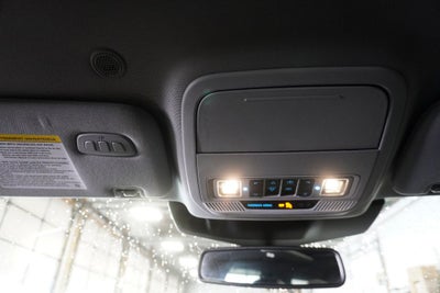 2022 Ford Explorer Limited Twin Panel Moonroof & Navigation System