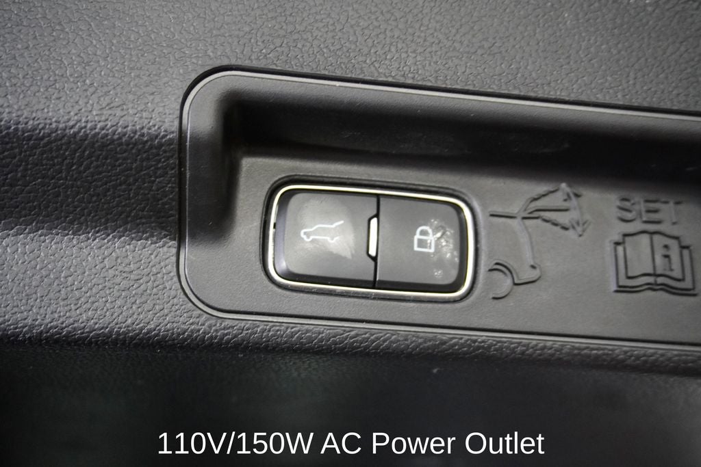 2022 Ford Explorer Limited Twin Panel Moonroof & Navigation System