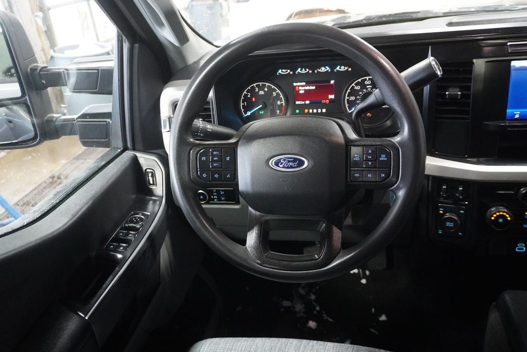 2023 Ford F-250SD XLT Exterior Parking Camera Rear