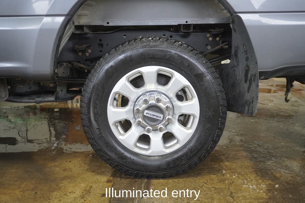 2023 Ford F-250SD XLT Exterior Parking Camera Rear