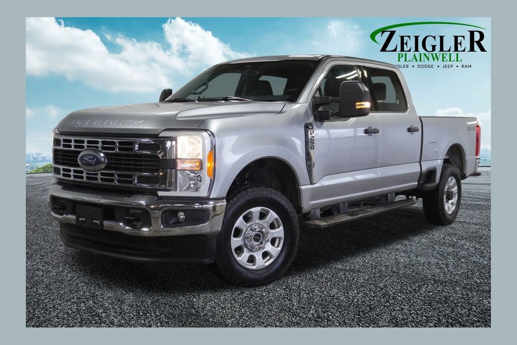2023 Ford F-250SD XLT SYNC 4