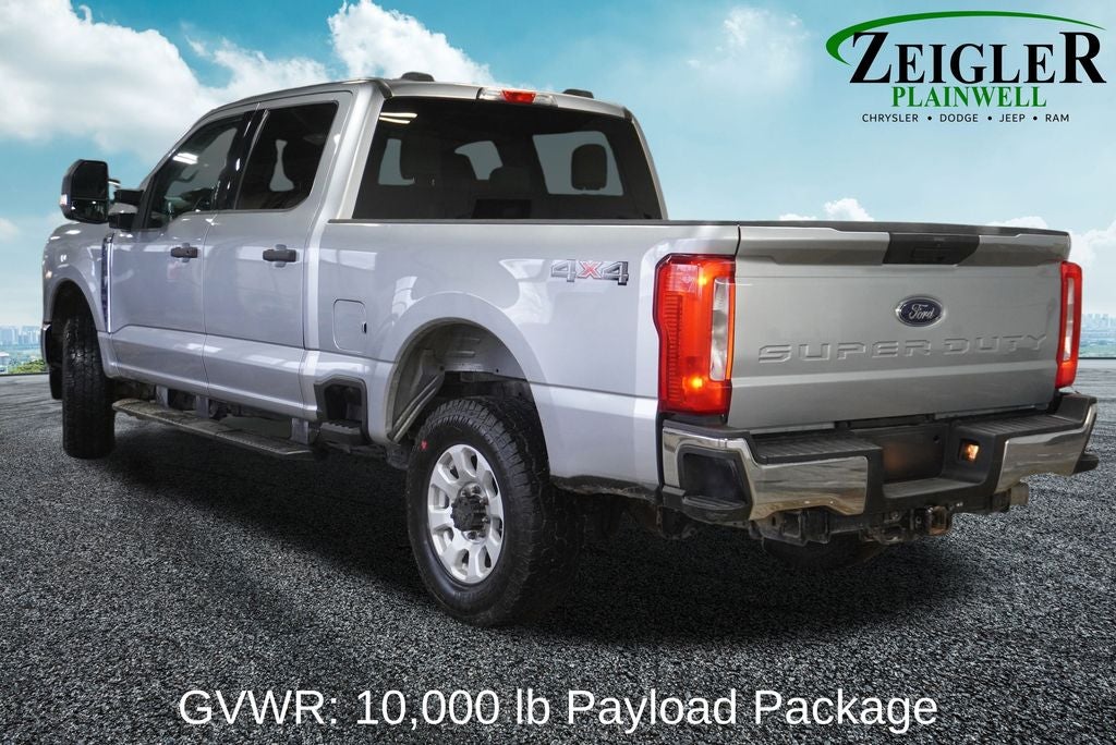 2023 Ford F-250SD XLT SYNC 4