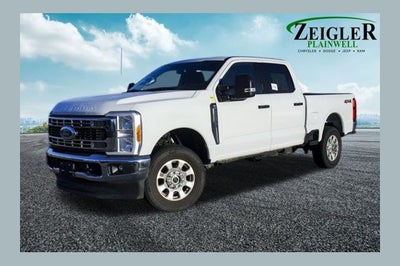 2023 Ford F-250SD XL Exterior Parking Camera Rear & SYNC 4