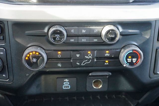 2023 Ford F-250SD XL Exterior Parking Camera Rear & SYNC 4