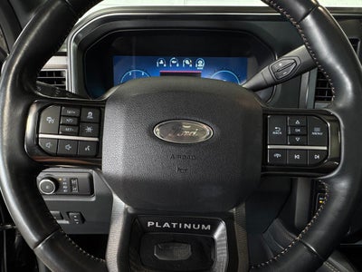 2024 Ford F-250SD Platinum