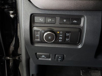 2024 Ford F-250SD Platinum