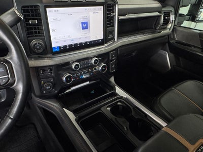 2024 Ford F-250SD Platinum