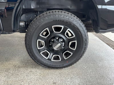 2024 Ford F-250SD Platinum