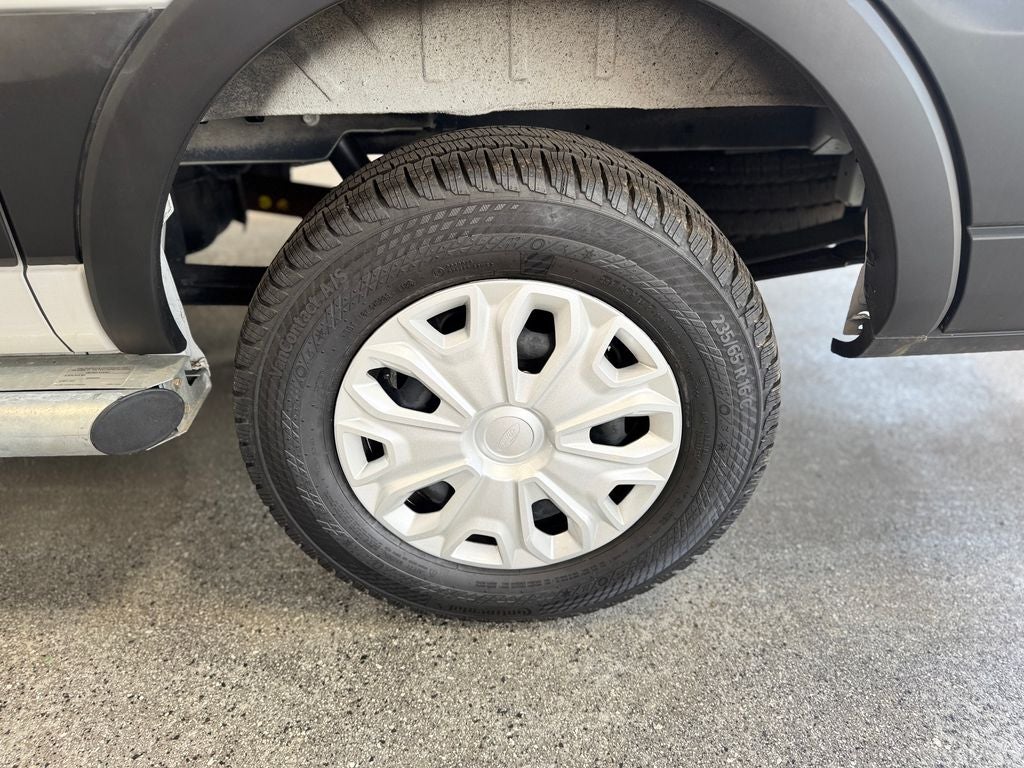 2025 Ford Transit-250 Base